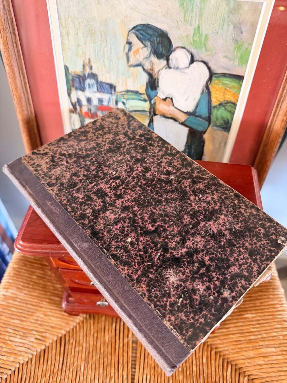 Stimmen Der Weissagung Uber Babel 1849 Christoph Hoffmann Antique Book